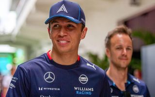 Formula 1: Alex Albon își prelungește contractul cu Williams pentru mai multe sezoane