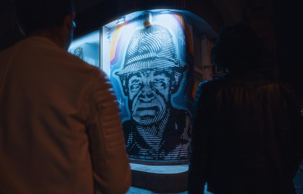 REPORTAJ: Descoperim arta stradală din București, cu ajutorul lui Mini Countryman - Poza 15