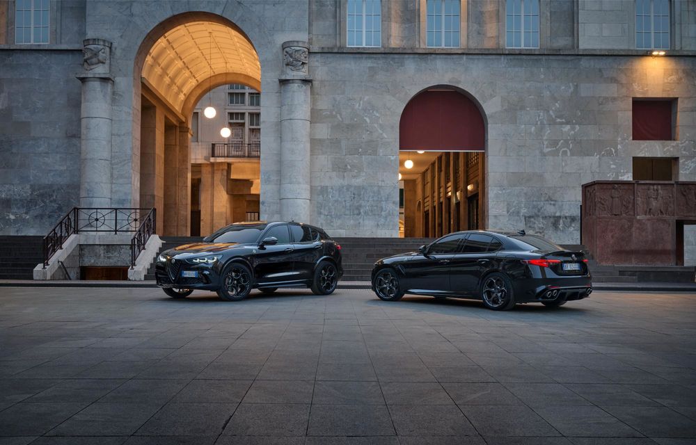 Noile Alfa Romeo Giulia și Stelvio Quadrifoglio Super Sport: marchează prima victorie a mărcii la Mille Miglia - Poza 3