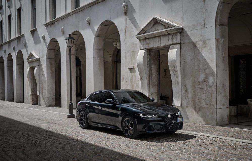 Noile Alfa Romeo Giulia și Stelvio Quadrifoglio Super Sport: marchează prima victorie a mărcii la Mille Miglia - Poza 11