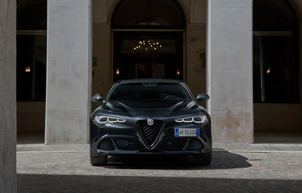 Noile Alfa Romeo Giulia și Stelvio Quadrifoglio Super Sport: marchează prima victorie a mărcii la Mille Miglia - Poza 12