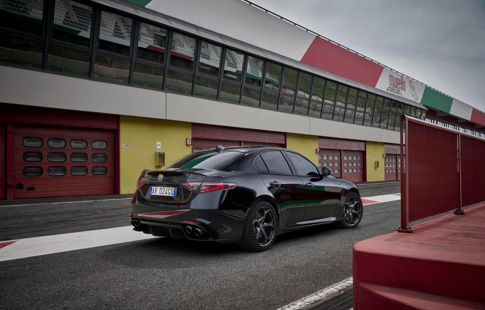 Noile Alfa Romeo Giulia și Stelvio Quadrifoglio Super Sport: marchează prima victorie a mărcii la Mille Miglia - Poza 14