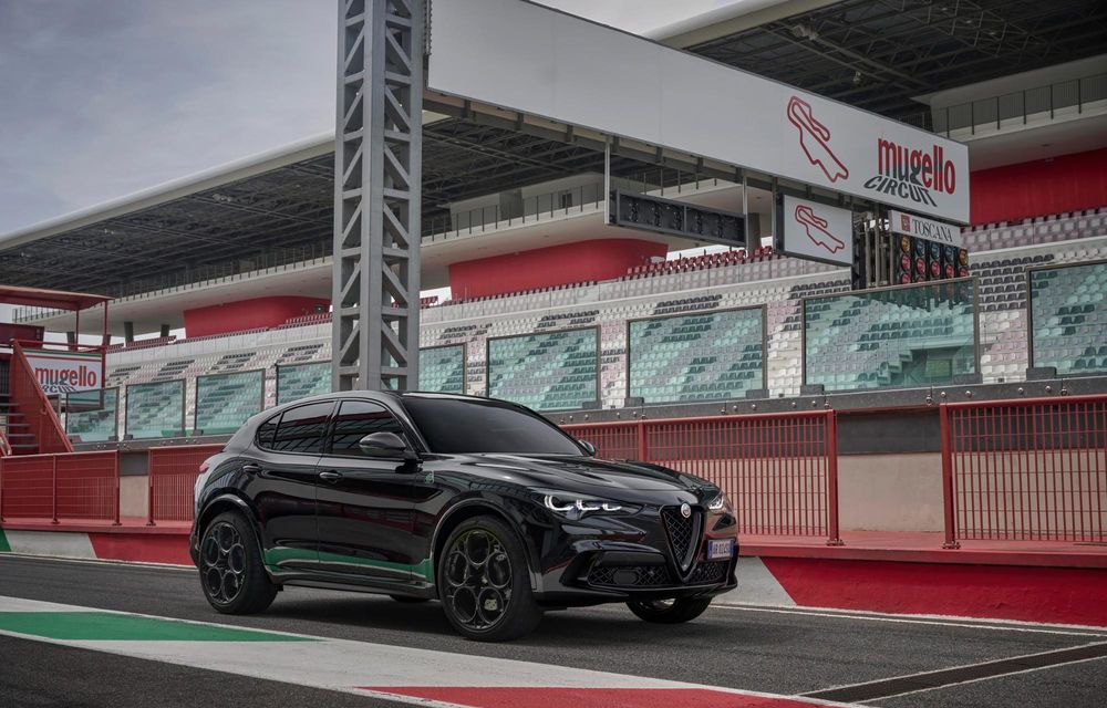 Noile Alfa Romeo Giulia și Stelvio Quadrifoglio Super Sport: marchează prima victorie a mărcii la Mille Miglia - Poza 32