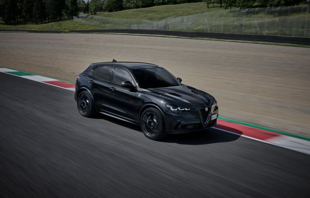 Noile Alfa Romeo Giulia și Stelvio Quadrifoglio Super Sport: marchează prima victorie a mărcii la Mille Miglia - Poza 34