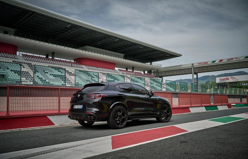 Noile Alfa Romeo Giulia și Stelvio Quadrifoglio Super Sport: marchează prima victorie a mărcii la Mille Miglia - Poza 38