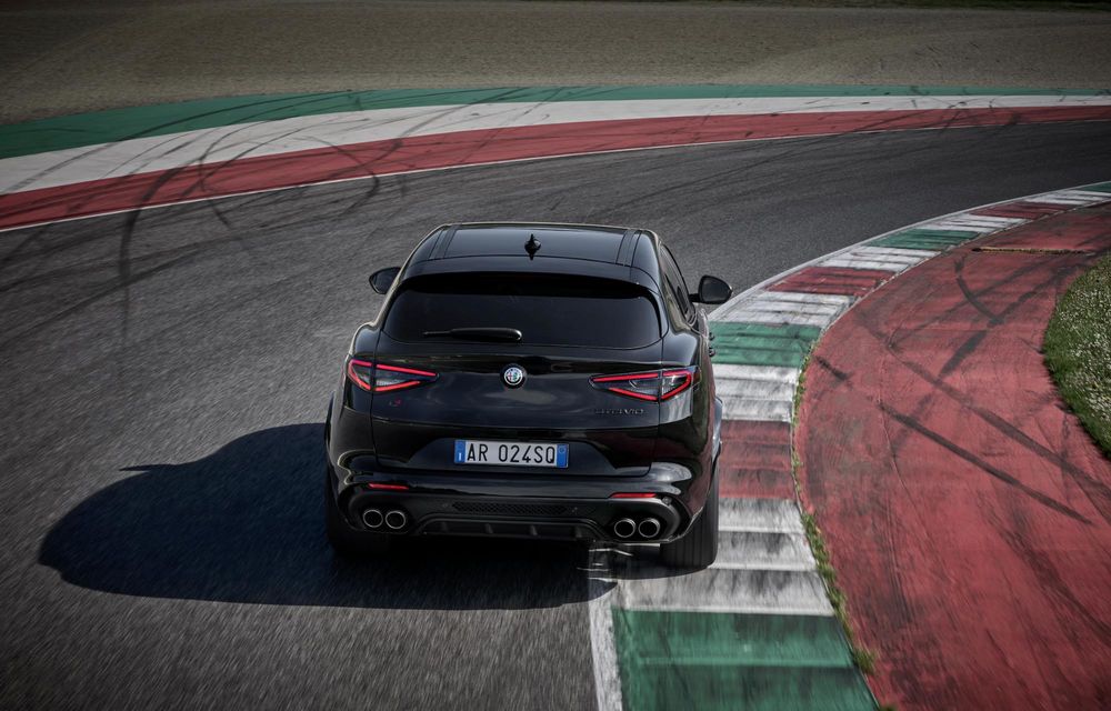 Noile Alfa Romeo Giulia și Stelvio Quadrifoglio Super Sport: marchează prima victorie a mărcii la Mille Miglia - Poza 39