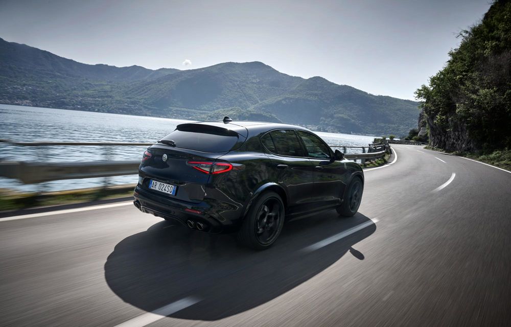 Noile Alfa Romeo Giulia și Stelvio Quadrifoglio Super Sport: marchează prima victorie a mărcii la Mille Miglia - Poza 40