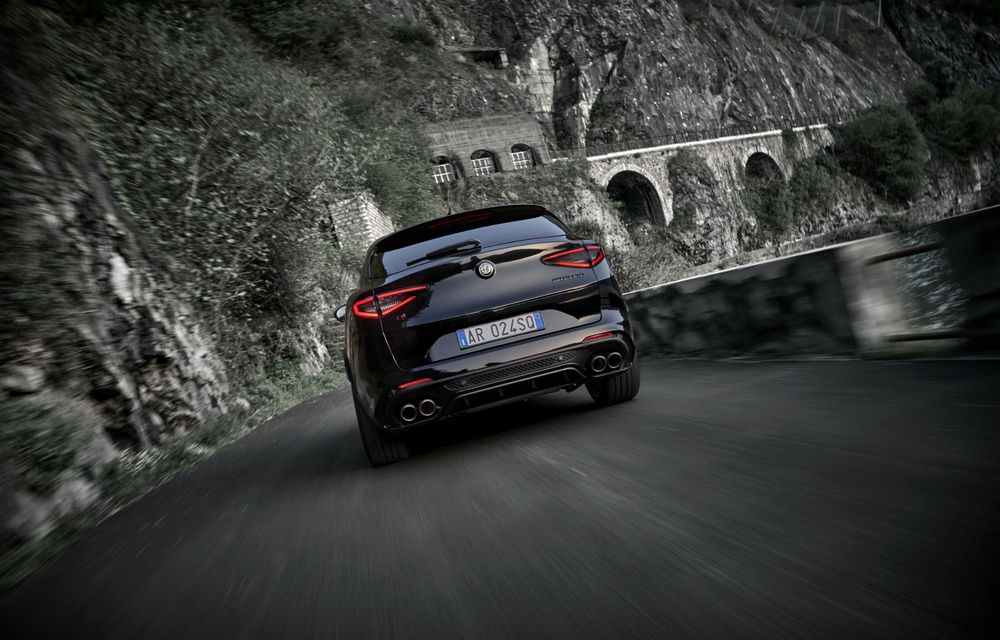 Noile Alfa Romeo Giulia și Stelvio Quadrifoglio Super Sport: marchează prima victorie a mărcii la Mille Miglia - Poza 41