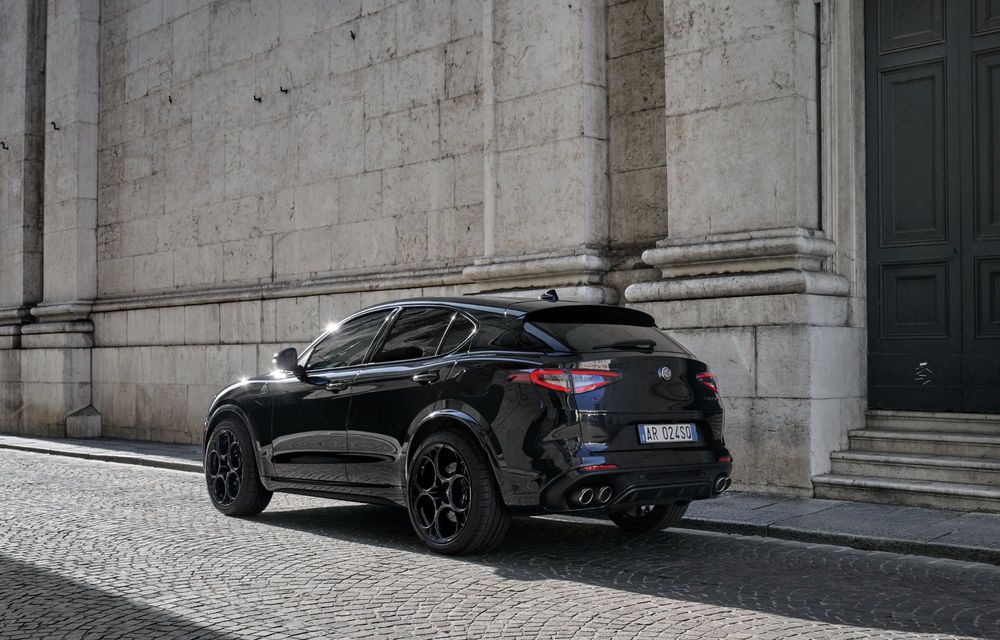 Noile Alfa Romeo Giulia și Stelvio Quadrifoglio Super Sport: marchează prima victorie a mărcii la Mille Miglia - Poza 42