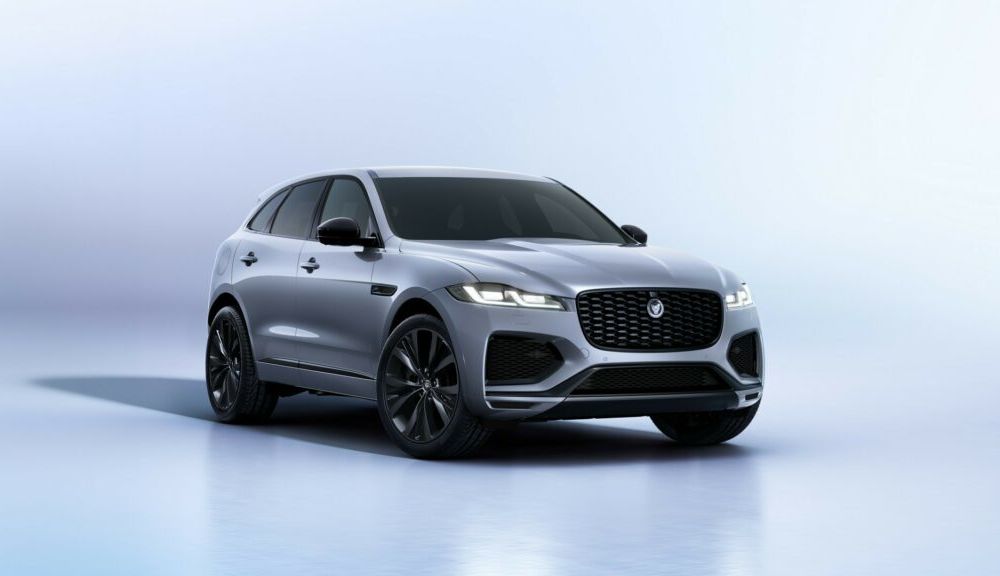 Două ediții de adio pentru Jaguar F-Pace. Una dintre ele oferă 575 CP - Poza 5