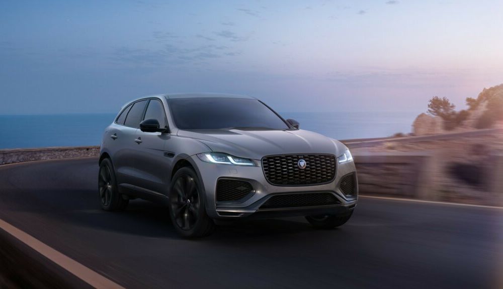 Două ediții de adio pentru Jaguar F-Pace. Una dintre ele oferă 575 CP - Poza 6