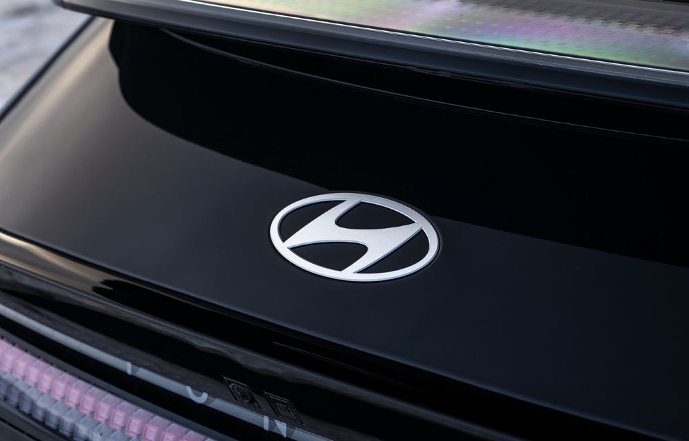 FOTOSPION: Imagini cu Hyundai Ioniq 7, viitor SUV electric cu 7 locuri - Poza 1