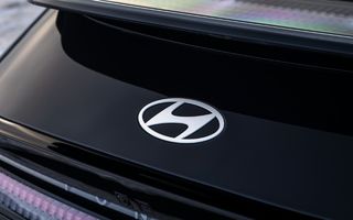 FOTOSPION: Imagini cu Hyundai Ioniq 7, viitor SUV electric cu 7 locuri