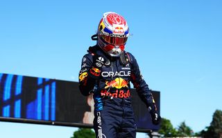 F1: Max Verstappen, pole la Imola! Campionul mondial egalează un record al lui Ayrton Senna