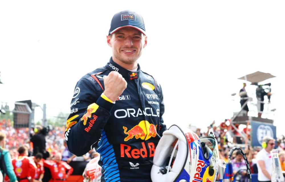 Formula 1: Max Verstappen, victorie la mustață în fața lui Lando Norris la Imola! - Poza 1