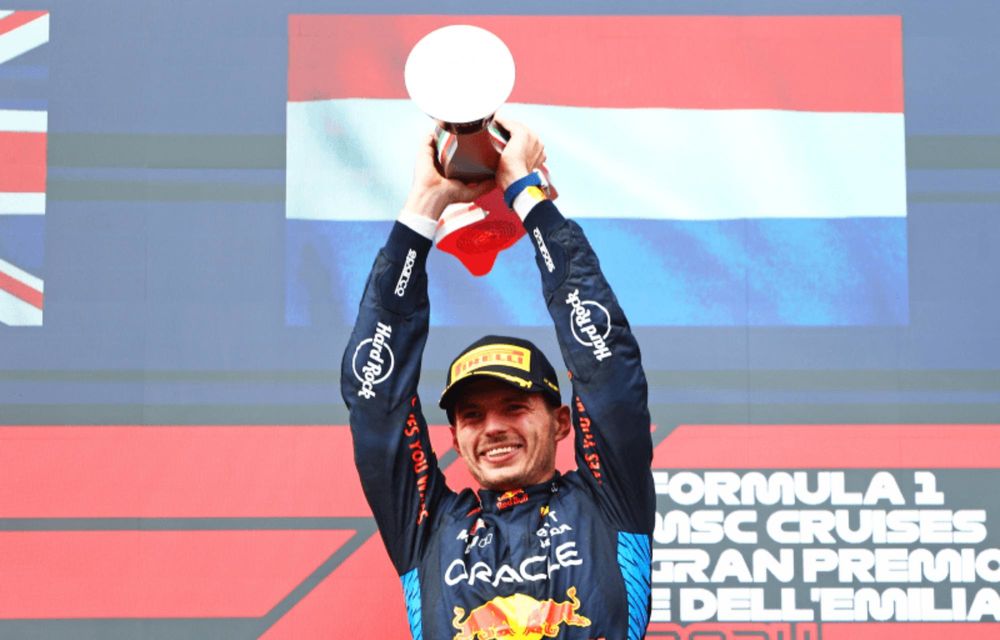 Formula 1: Max Verstappen, victorie la mustață în fața lui Lando Norris la Imola! - Poza 9