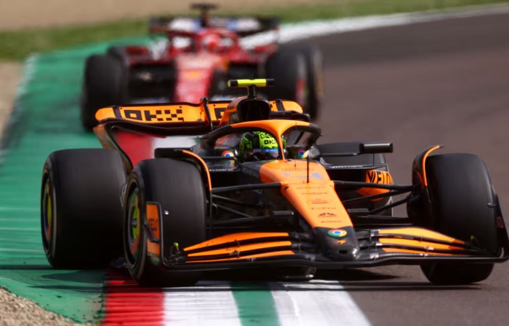 Formula 1: Max Verstappen, victorie la mustață în fața lui Lando Norris la Imola! - Poza 4