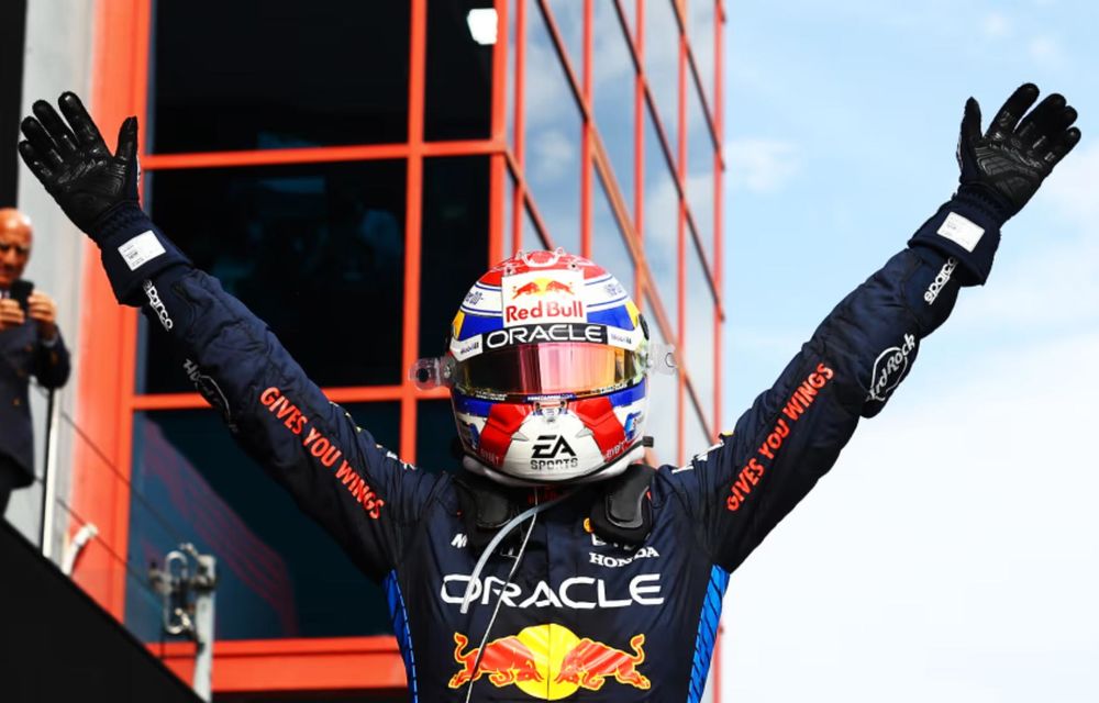 Formula 1: Max Verstappen, victorie la mustață în fața lui Lando Norris la Imola! - Poza 6