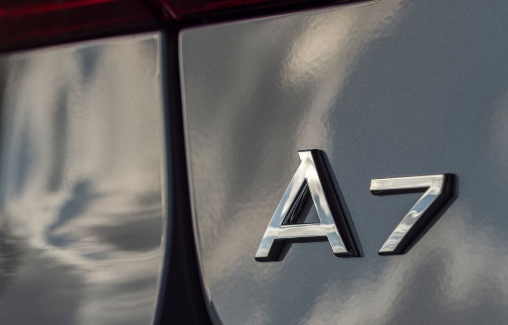 FOTOSPION: Imagini noi cu viitorul Audi A7 Avant, succesorul termic al lui A6 - Poza 1