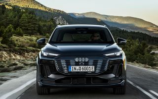 Audi și chinezii de la SAIC vor dezvolta o platformă nouă pentru electrice