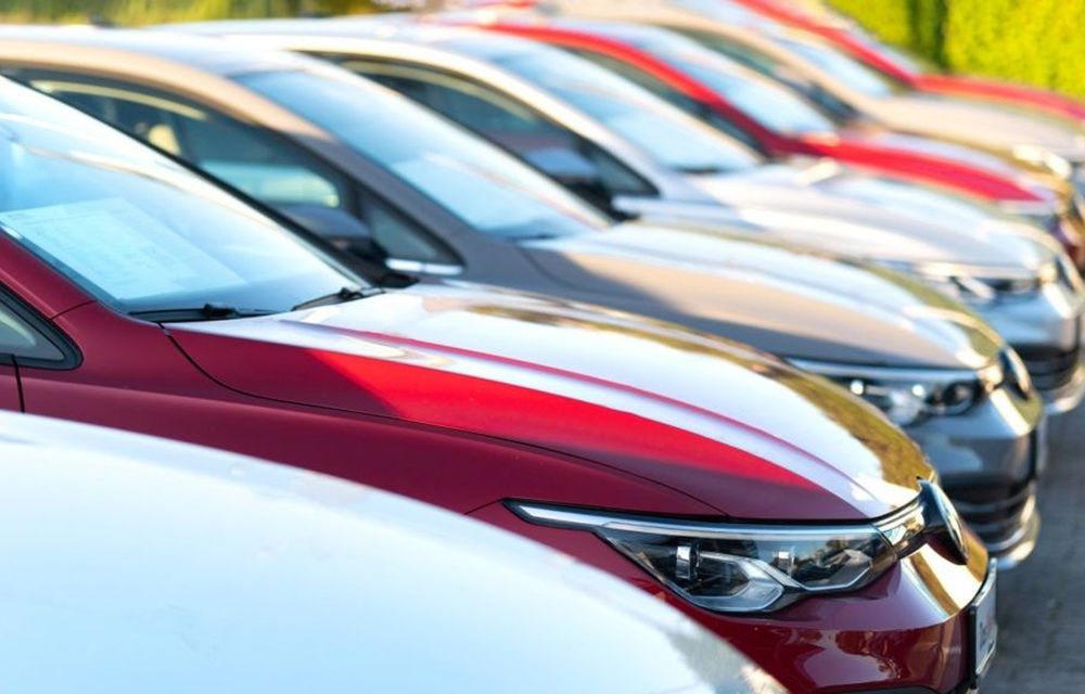 Vânzările de mașini noi în Europa au crescut cu 12% în aprilie. Mașinile cu motoare diesel, în scădere - Poza 1