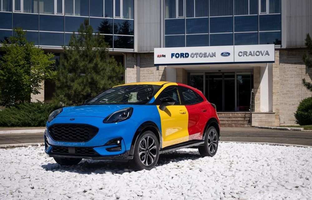 Fabrica Ford Otosan de la Craiova anunță un nou director - Poza 1