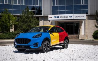 Fabrica Ford Otosan de la Craiova anunță un nou director