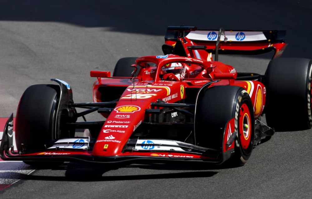 Formula 1: Charles Leclerc, victorie istorică la Monaco! Max Verstappen, pe locul 6 - Poza 2