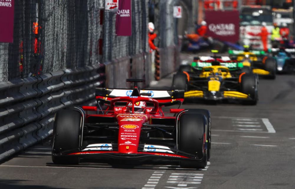 Formula 1: Charles Leclerc, victorie istorică la Monaco! Max Verstappen, pe locul 6 - Poza 4