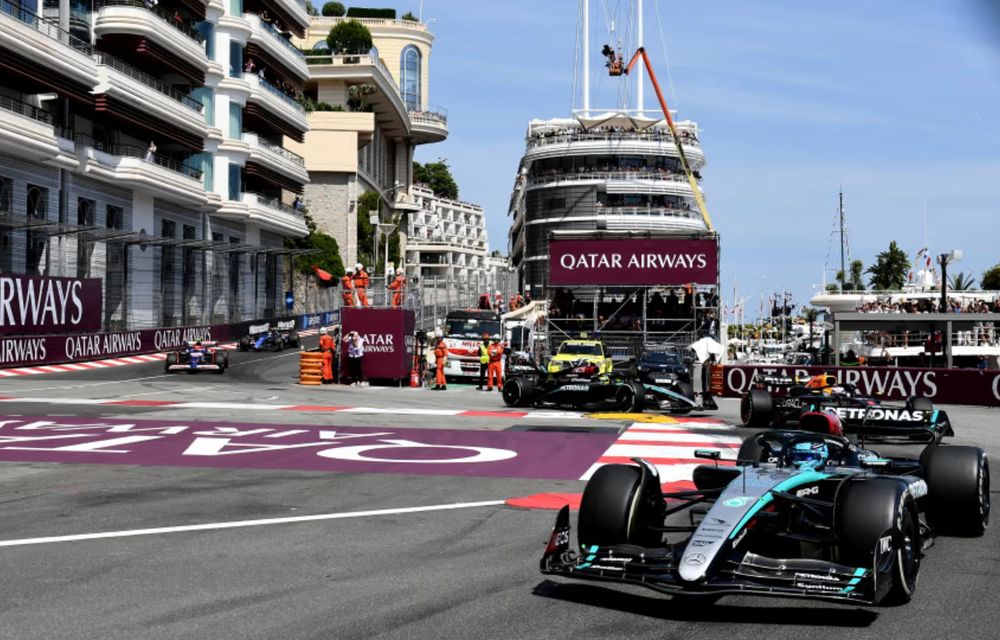 Formula 1: Charles Leclerc, victorie istorică la Monaco! Max Verstappen, pe locul 6 - Poza 5