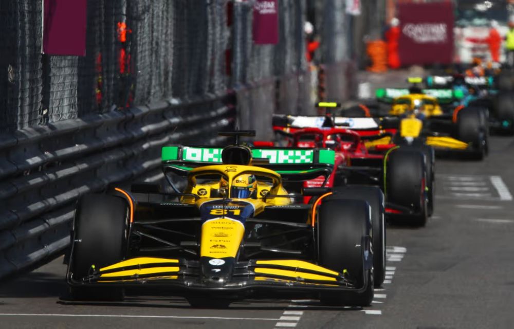 Formula 1: Charles Leclerc, victorie istorică la Monaco! Max Verstappen, pe locul 6 - Poza 6