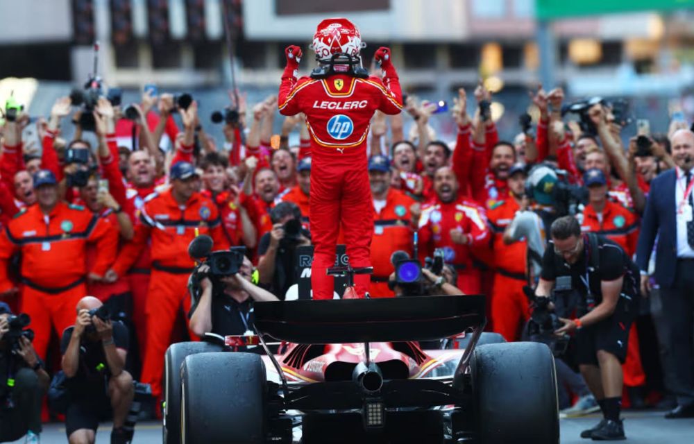 Formula 1: Charles Leclerc, victorie istorică la Monaco! Max Verstappen, pe locul 6 - Poza 7