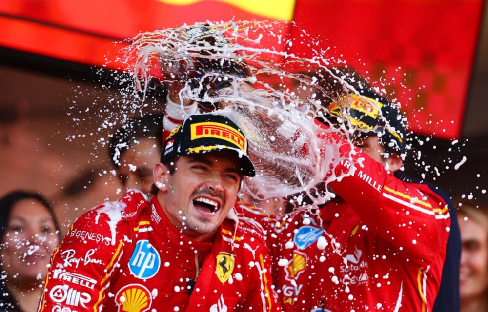 Formula 1: Charles Leclerc, victorie istorică la Monaco! Max Verstappen, pe locul 6 - Poza 8