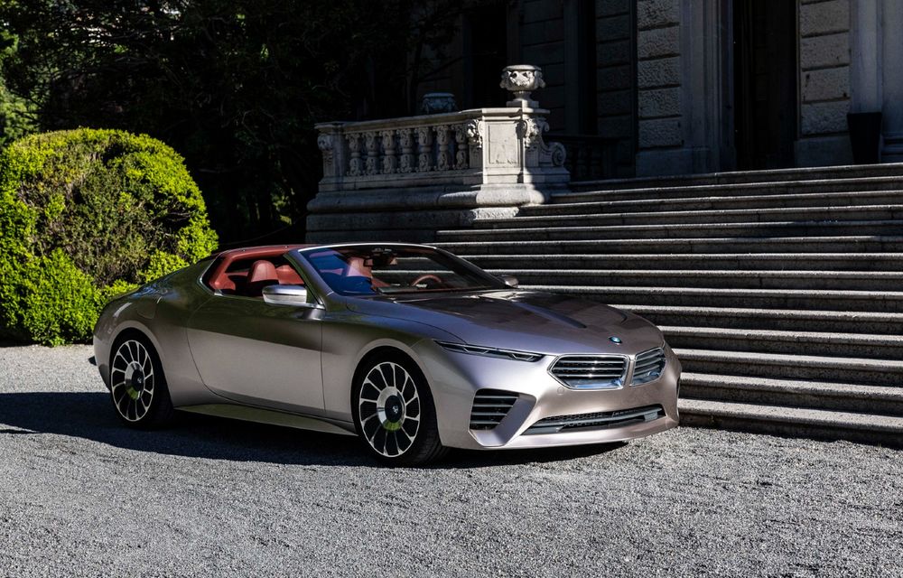 Conceptul BMW Skytop ar putea intra în producție - Poza 1
