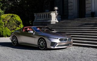 Conceptul BMW Skytop ar putea intra în producție