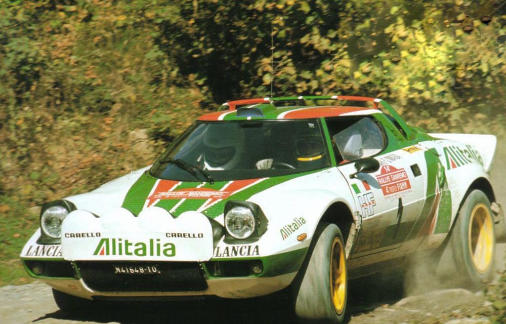 OFICIAL: Lancia revine în lumea raliurilor cu noul Ypsilon Rally4 - Poza 10