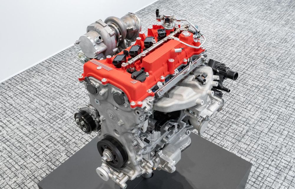 Noua triadă japoneză: Toyota, Mazda și Subaru vor dezvolta împreună motoare termice noi - Poza 1