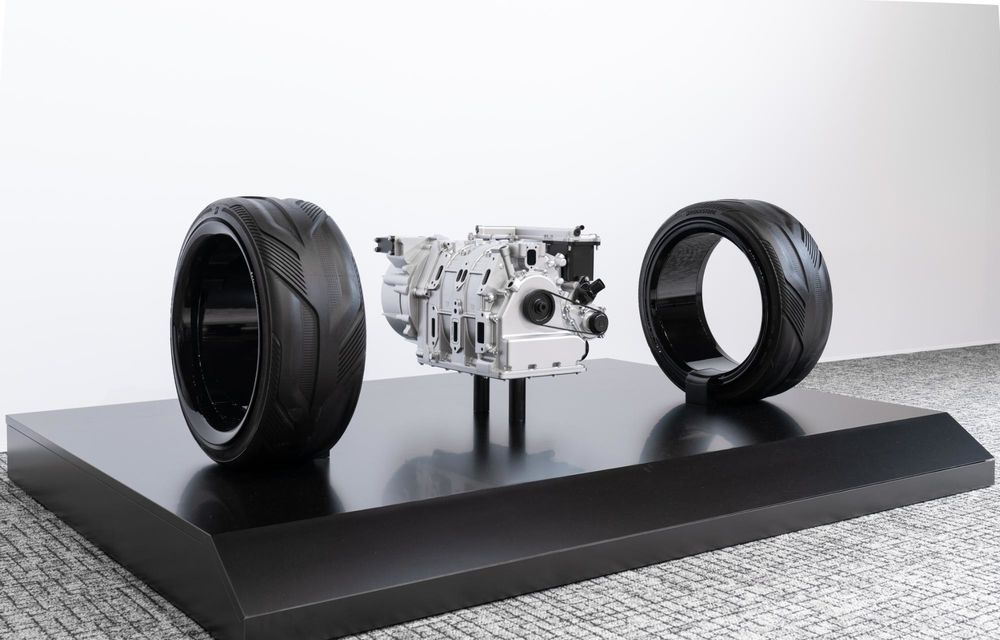 Noua triadă japoneză: Toyota, Mazda și Subaru vor dezvolta împreună motoare termice noi - Poza 4