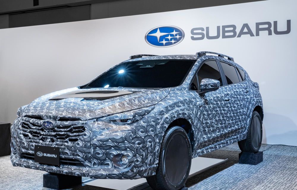 Noua triadă japoneză: Toyota, Mazda și Subaru vor dezvolta împreună motoare termice noi - Poza 6