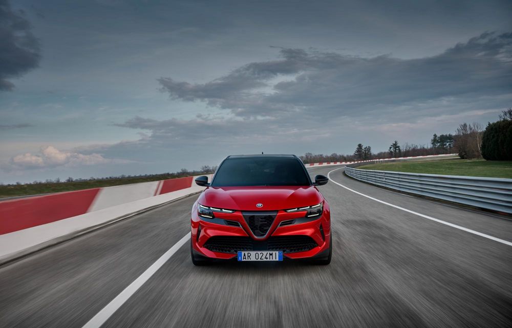 Alfa Romeo renunță la numerele de înmatriculare montate asimetric, din motive de siguranță - Poza 2