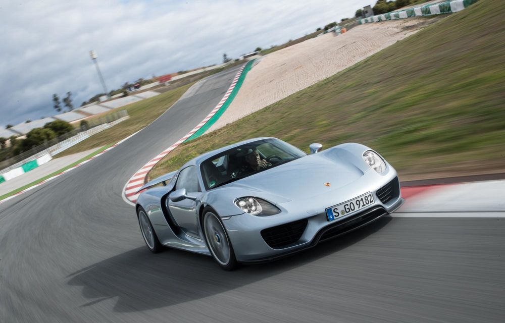 Bentley are un CEO nou: Frank-Steffen Walliser este creatorul lui Porsche 918 Spyder - Poza 2