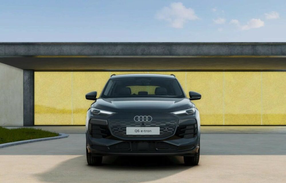 Noul Audi Q6 e-tron Performance: cea mai mare autonomie din gamă, 641 km - Poza 2