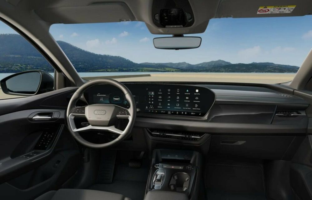 Noul Audi Q6 e-tron Performance: cea mai mare autonomie din gamă, 641 km - Poza 6