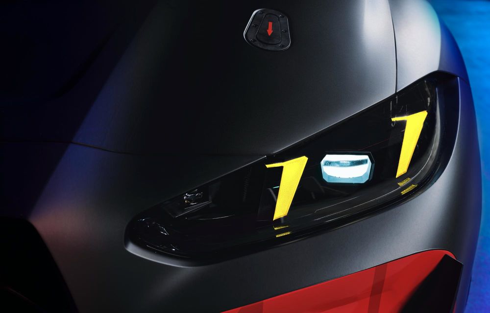 Noul BMW M4 GT3 EVO: noua versiune destinată competiției va debuta în 2025 - Poza 19