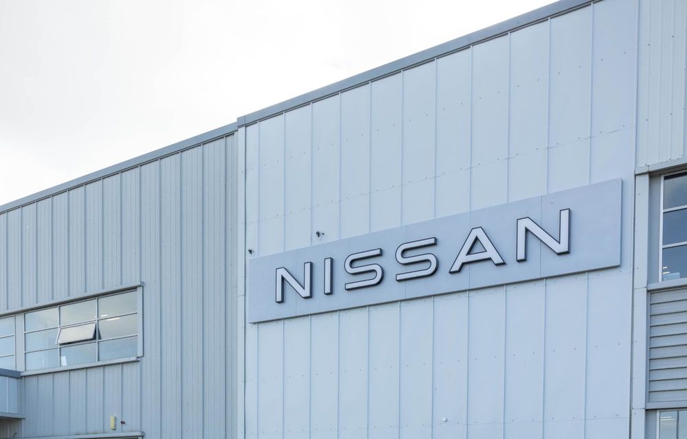REPORTAJ: Am vizitat uzina Nissan din Marea Britanie, locul de naștere al noului Qashqai facelift - Poza 10