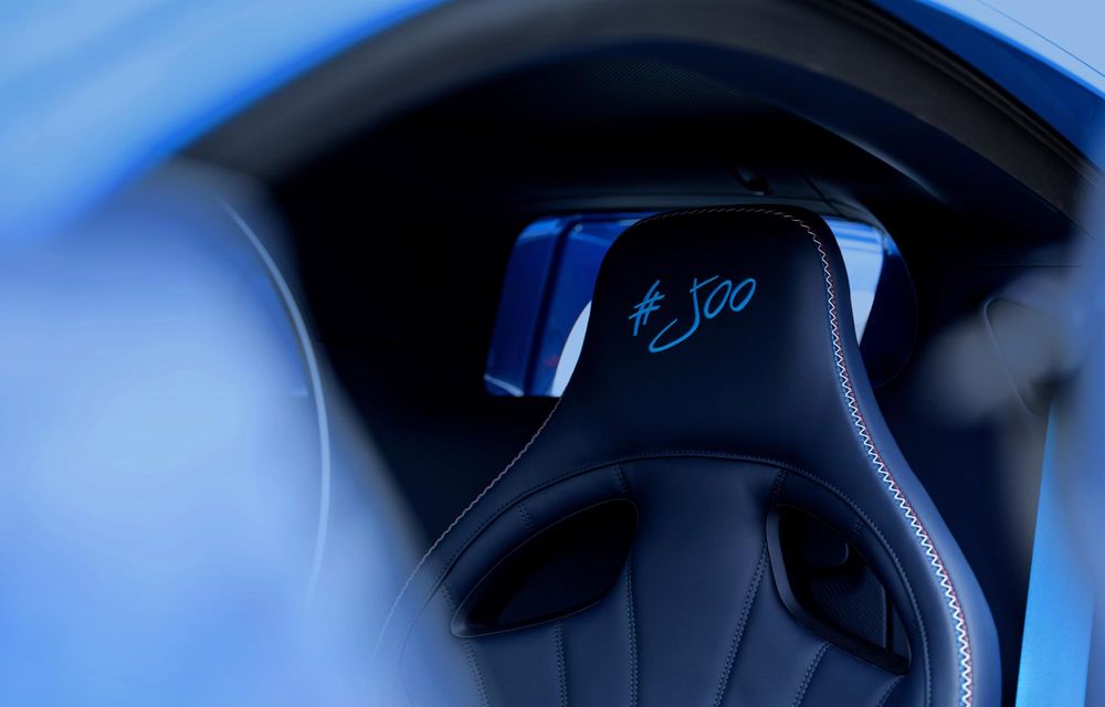 Final de eră pentru Bugatti Chiron: acesta este ultimul exemplar produs de francezi - Poza 14