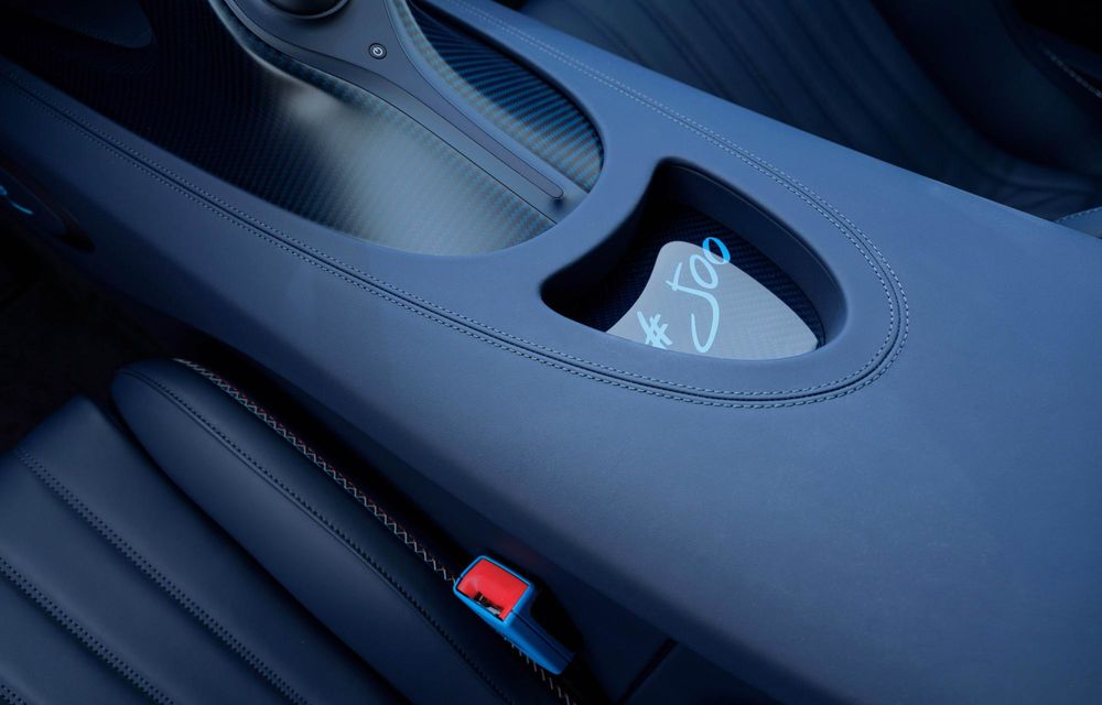 Final de eră pentru Bugatti Chiron: acesta este ultimul exemplar produs de francezi - Poza 16