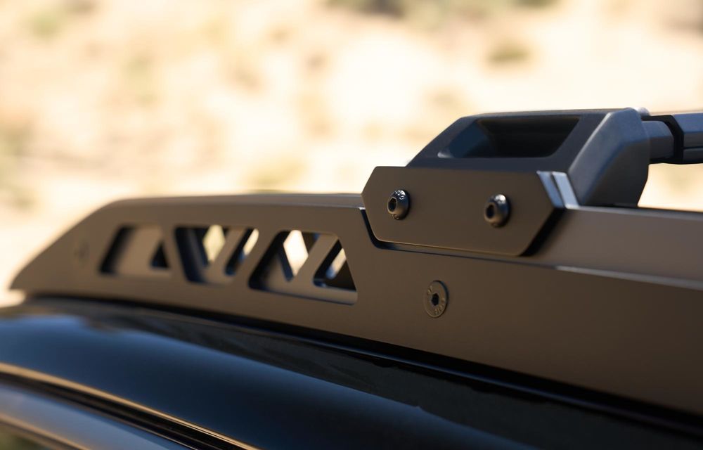 Noul concept Jeep Wagoneer S Trailhawk anunță o viitoare versiune de teren a SUV-ului electric - Poza 10