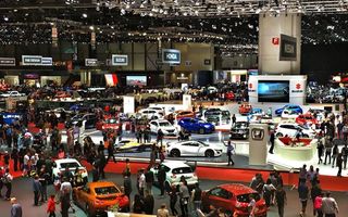 OFICIAL: Ediția din 2025 a Salonului Auto de la Geneva, anulată