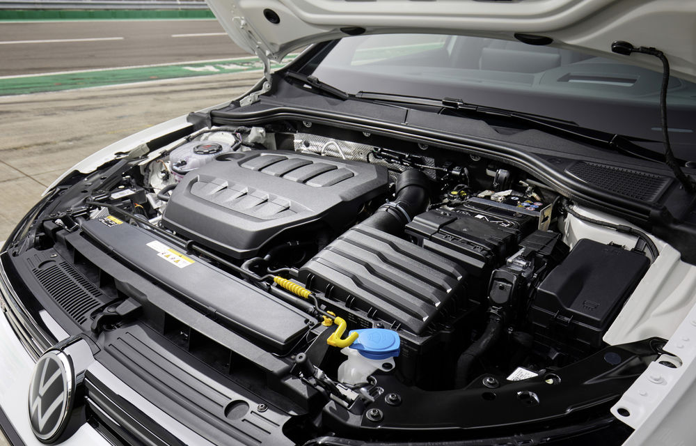 Acesta este noul Volkswagen Golf GTI Clubsport: 300 CP și 267 km/h viteză maximă - Poza 17